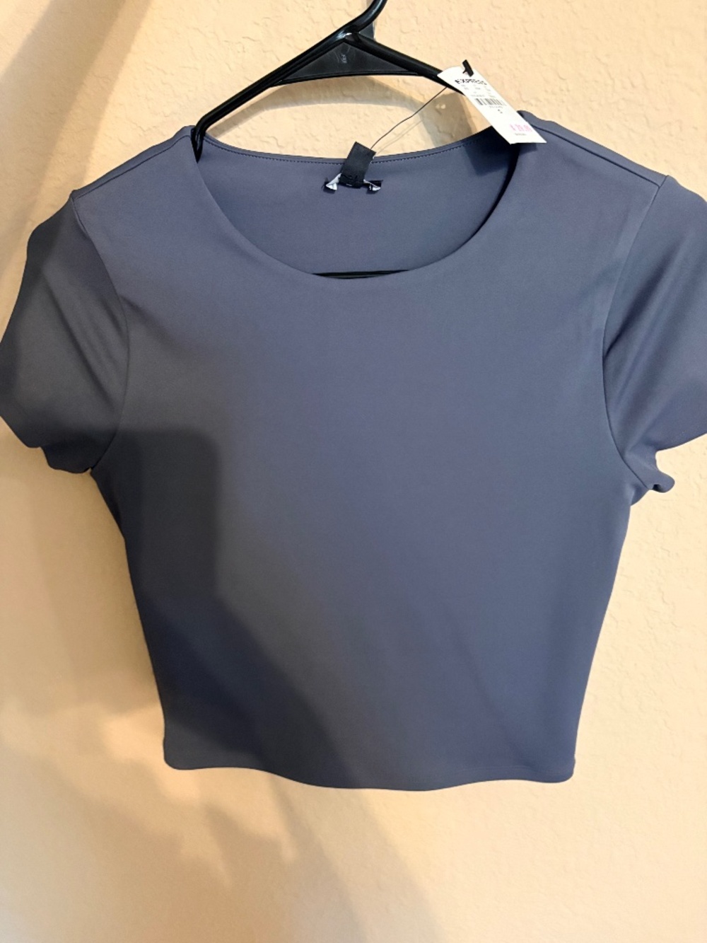 Express Body Contour Compression Tee